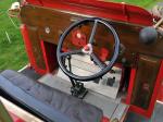 Morris Commercial Fire Engine 1926 года